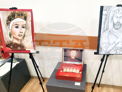 Национален пресклуб на БТА - Шумен - изложба