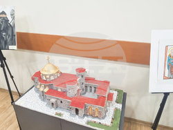 Национален пресклуб на БТА - Шумен - изложба