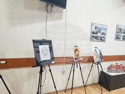 Национален пресклуб на БТА - Шумен - изложба