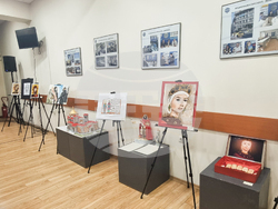 Национален пресклуб на БТА - Шумен - изложба