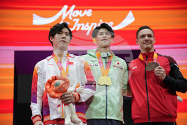 Indonesia Gymnastics World