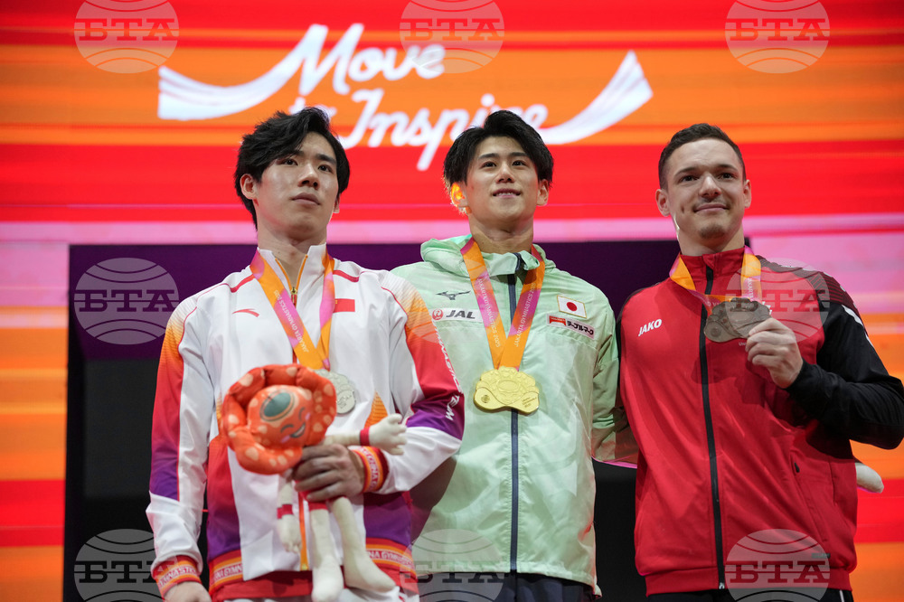 Indonesia Gymnastics World