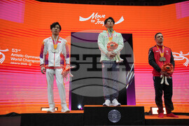 Indonesia Gymnastics World