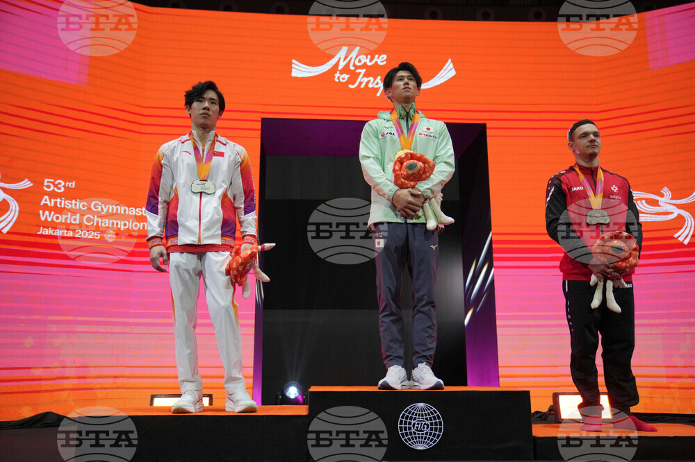 Indonesia Gymnastics World