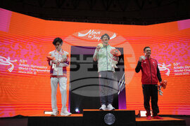 Indonesia Gymnastics World