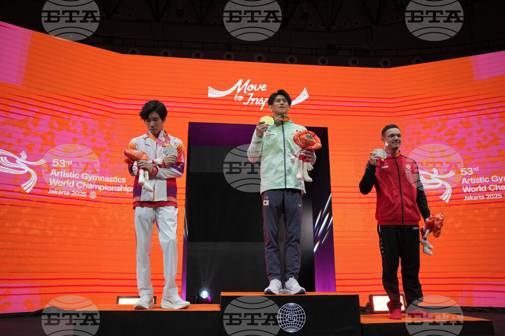 Indonesia Gymnastics World