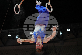 Indonesia Gymnastics World