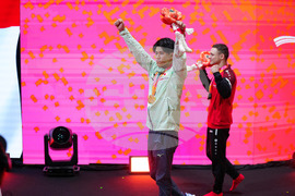 Indonesia Gymnastics World