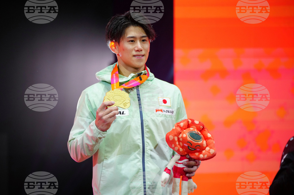 Indonesia Gymnastics World