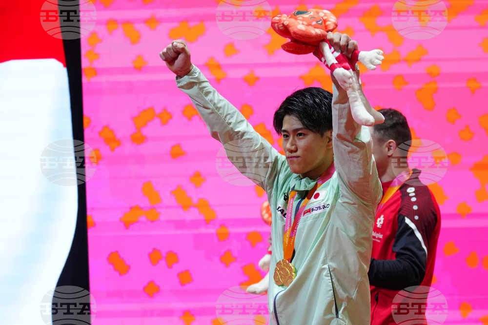 Indonesia Gymnastics World