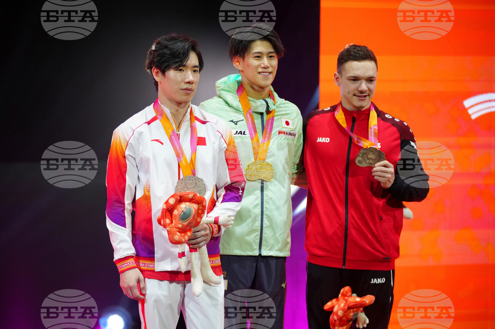 Indonesia Gymnastics World