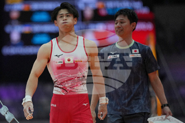 Indonesia Gymnastics World