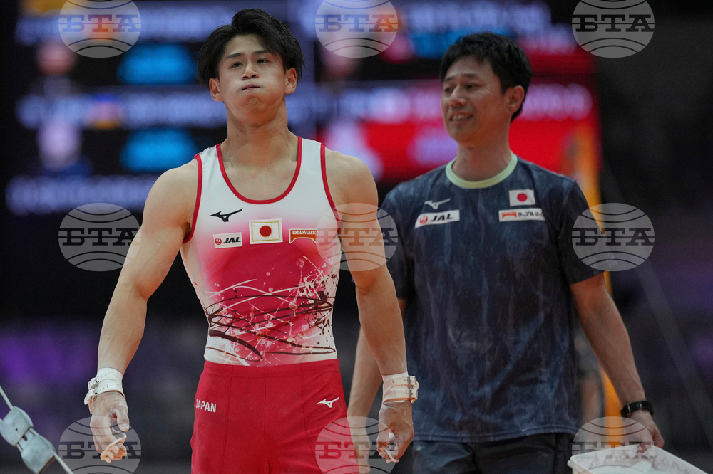 Indonesia Gymnastics World