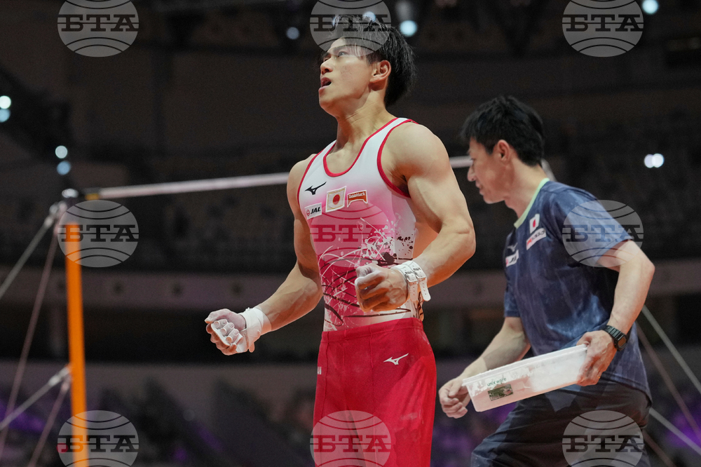 Indonesia Gymnastics World