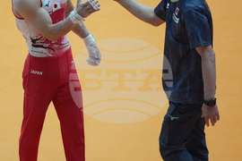 Indonesia Gymnastics World