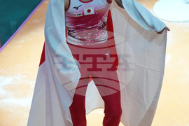 Indonesia Gymnastics World