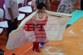 Indonesia Gymnastics World