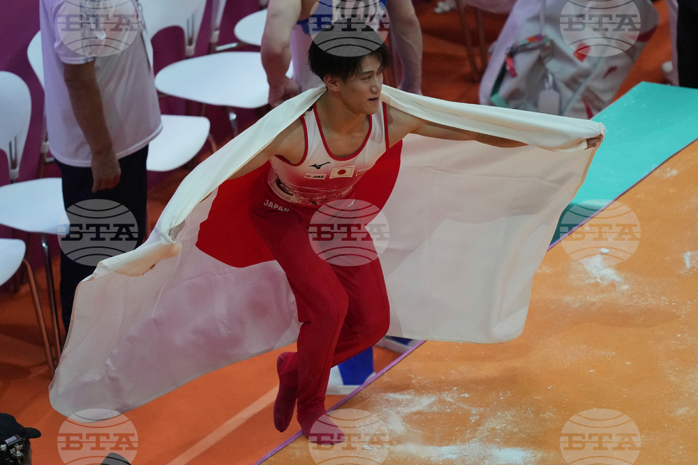 Indonesia Gymnastics World