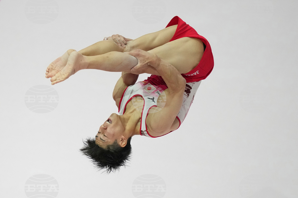 Indonesia Gymnastics World