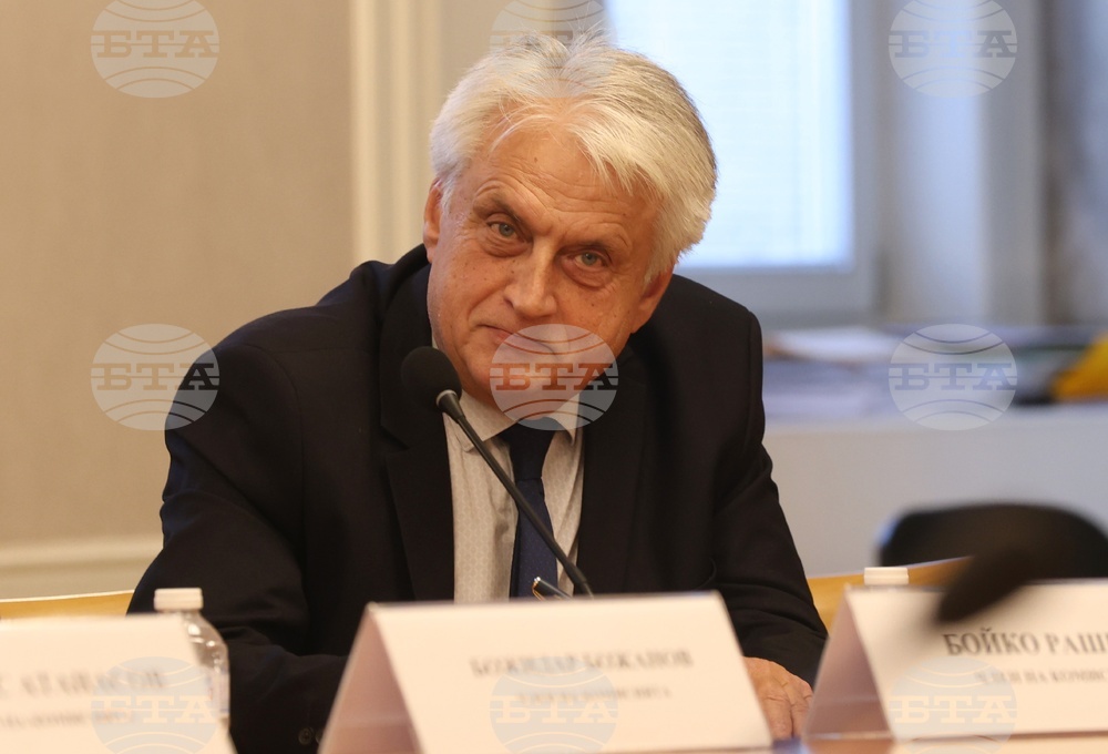 Boyko Rashkov Is Top-of-the-List Candidate of Continue the Change – Democratic Bulgaria for Sofia 25th Constituency 