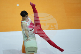 Indonesia Gymnastics World