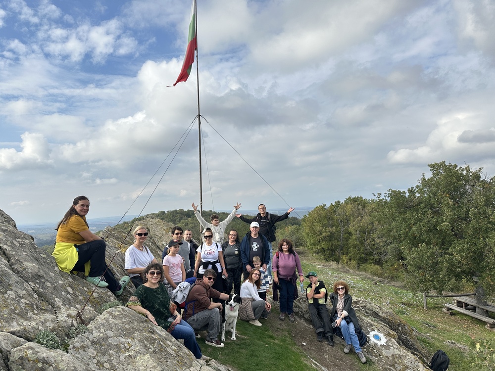 „Школа БТА“ отбеляза своя четвърти рожден ден сред красотите на Сакар