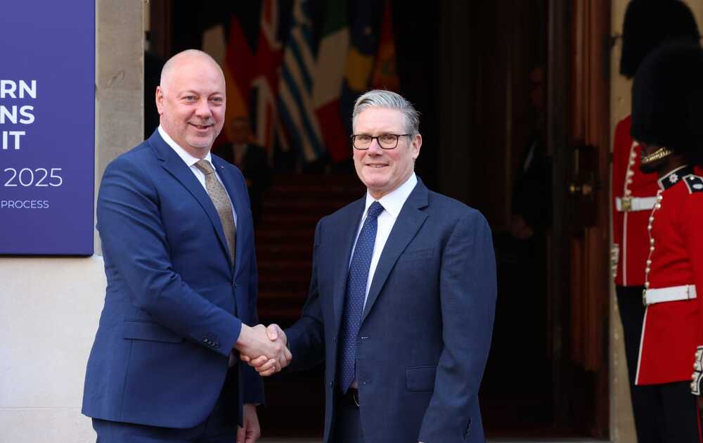 МС: Започна участието на премиера Росен Желязков в Срещата на върха в рамките на инициативата „Берлински процес“