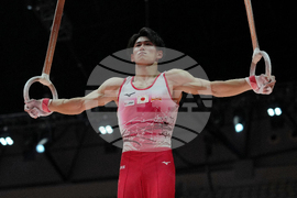 APTOPIX Indonesia Gymnastics World