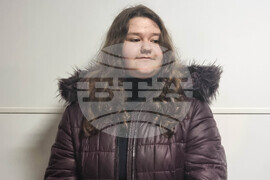 Плевен - полиция - грамота - Моника-Никол Дима