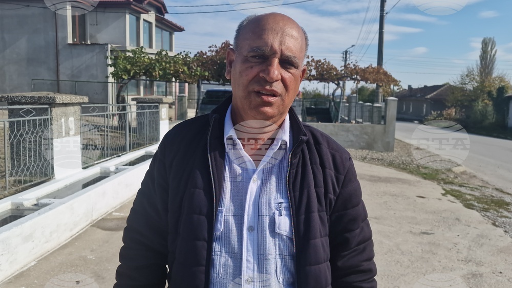 Село Вардун - възстановена чешма - Христо Ангелов