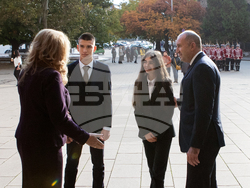 Снимка: Прессекретариат