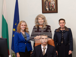 Снимка: Прессекретариат