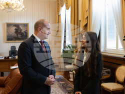 Снимка: Прессекретариат