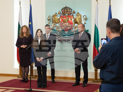 Снимка: Прессекретариат