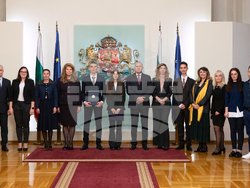 Снимка: Прессекретариат