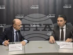 Снимки: БТА, Одеса