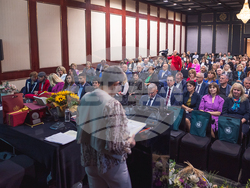 Юбилейна конференция „30 години Факултет по обществено здраве-София“. Снимка: МУ-София