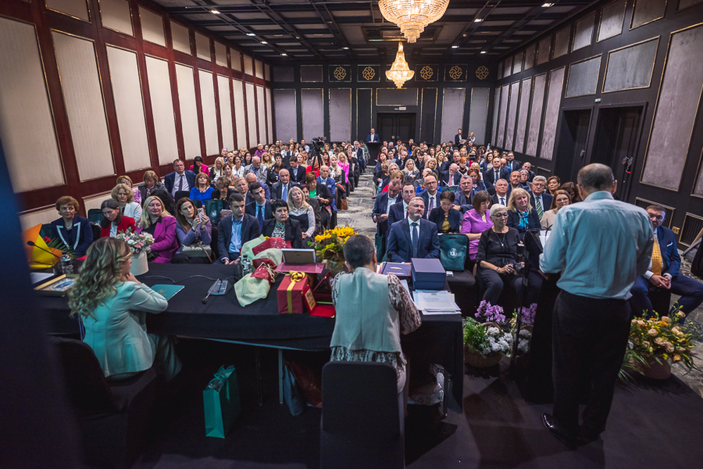 Юбилейна конференция „30 години Факултет по обществено здраве-София“