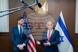 Israel Palestinians US