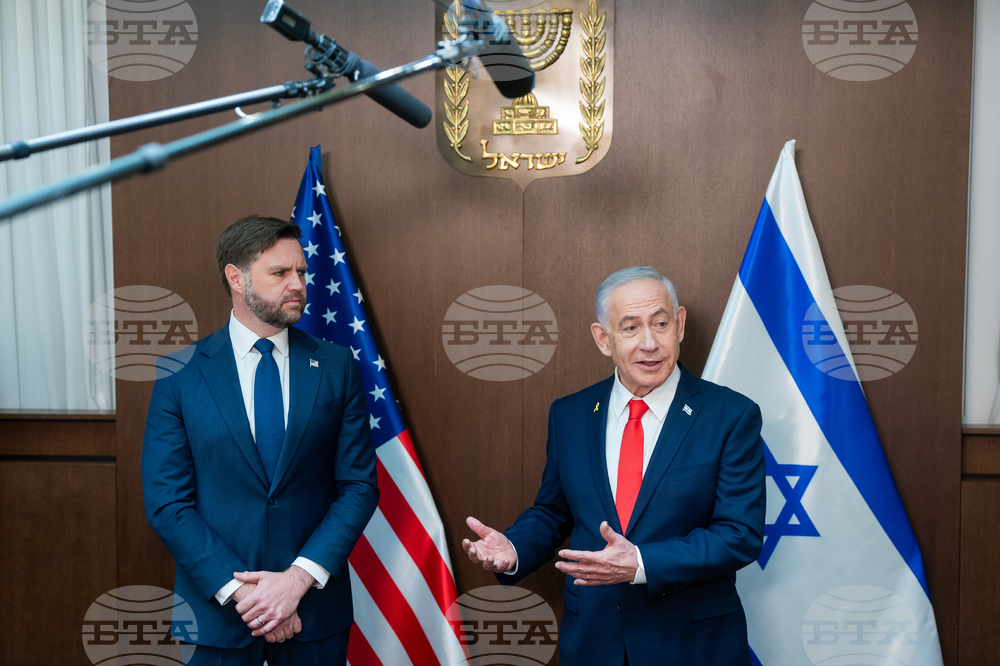 Israel Palestinians US