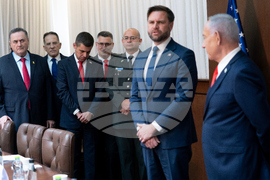 Israel Palestinians US