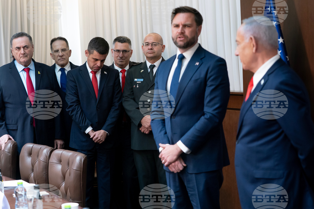 Israel Palestinians US