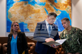 Israel Palestinians US