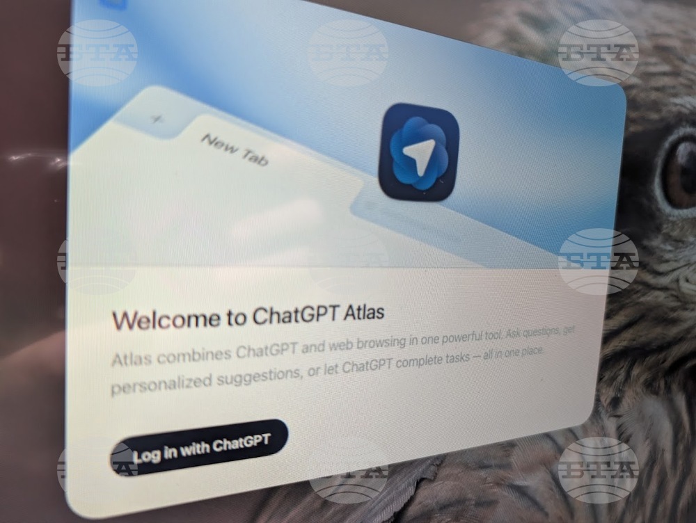 Акциите на "Алфабет" се обезцениха с 2,4 на сто, след като "ОупънЕйАй” представи браузър с изкуствен интелект