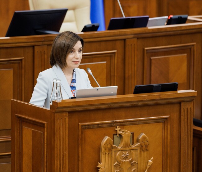 МОЛДПРЕС: Президентът на Молдова заяви, че новият парламент трябва да поведе страната към Европейския съюз
