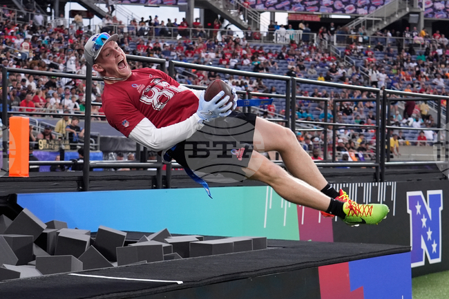 Pro Bowl Games Football