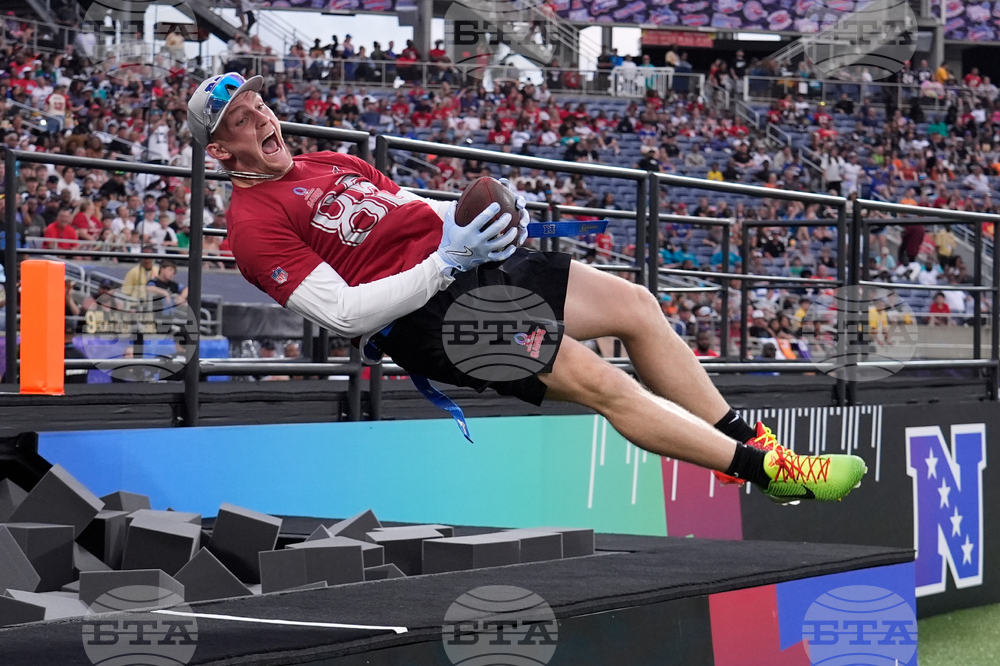 Pro Bowl Games Football