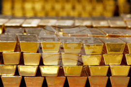 Gold Prices Fall
