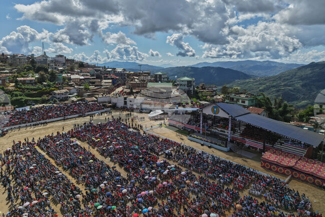 India Naga Rebel Photo Gallery