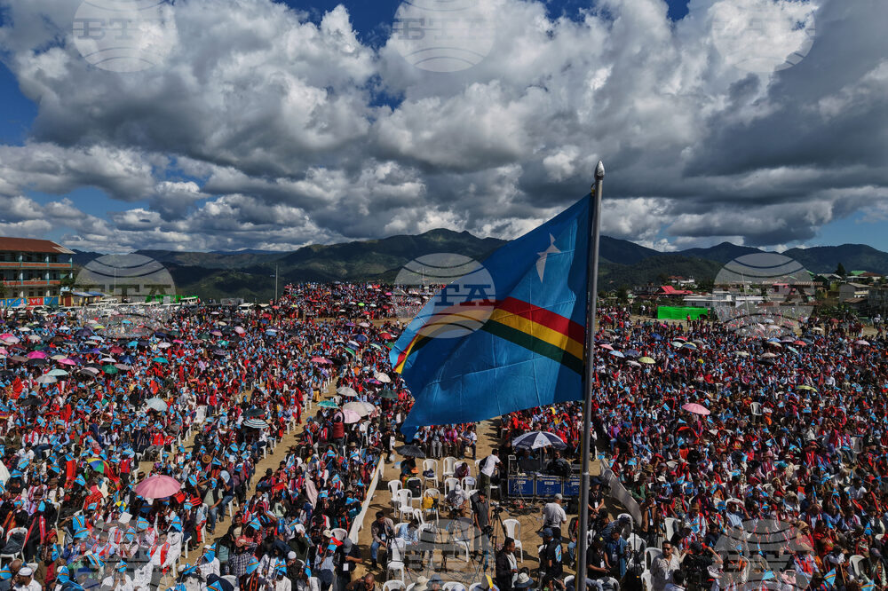 India Naga Rebel Photo Gallery